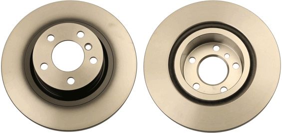 TRW DF6352S - Bremsscheibe