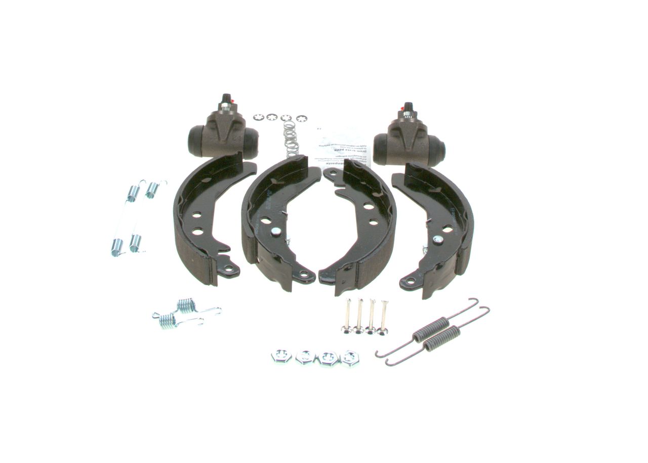 BOSCH 0 204 113 561 - Bremsbackensatz