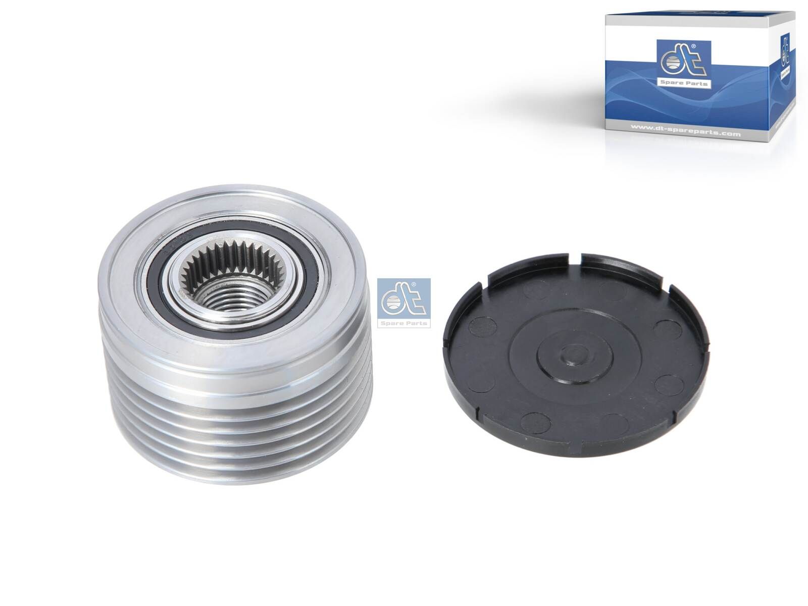 DT Spare Parts 12.72051 - Riemenscheibe, Generator