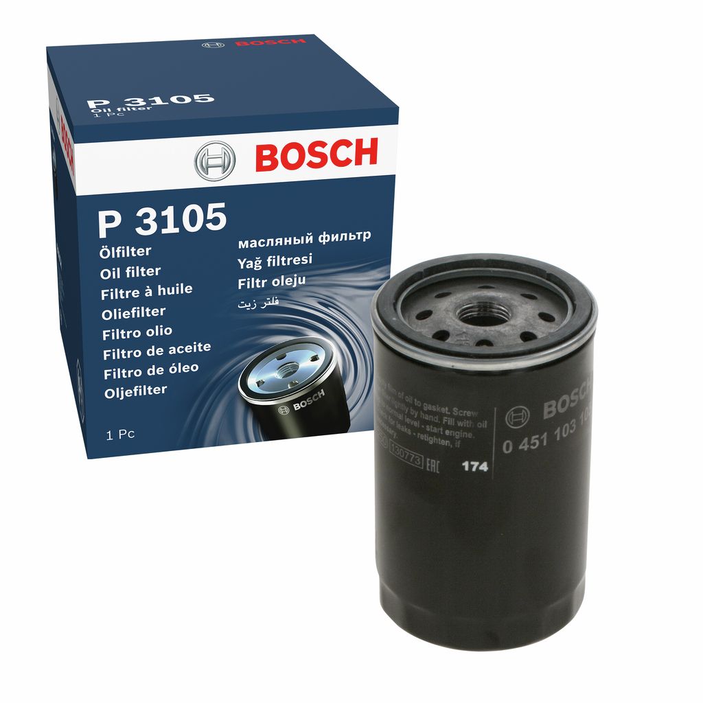 BOSCH 0 451 103 105 - Ölfilter
