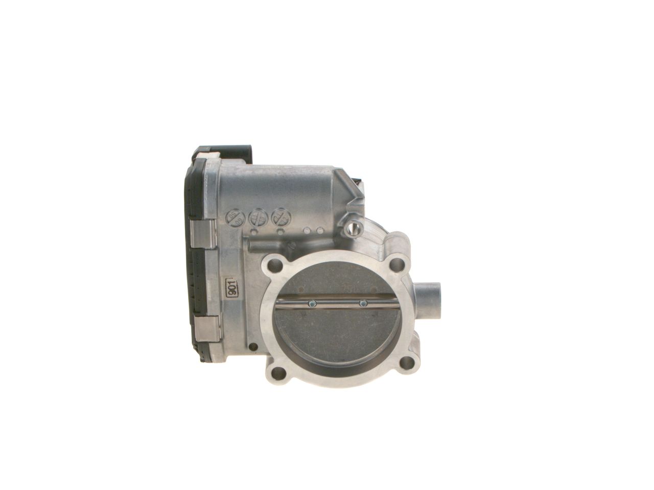 BOSCH 0 280 750 202 - Drosselklappenstutzen