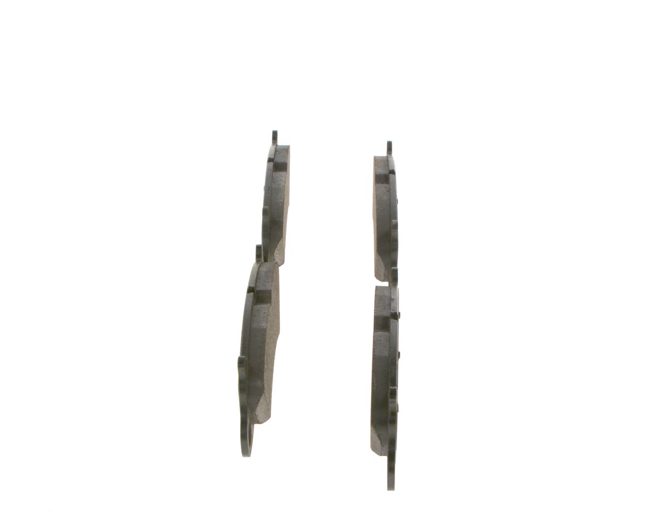 BOSCH 0 986 494 806 - Bremsbelagsatz, Scheibenbremse