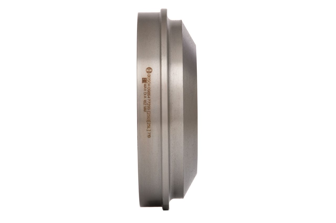 BOSCH 0 986 477 299 - Bremstrommel