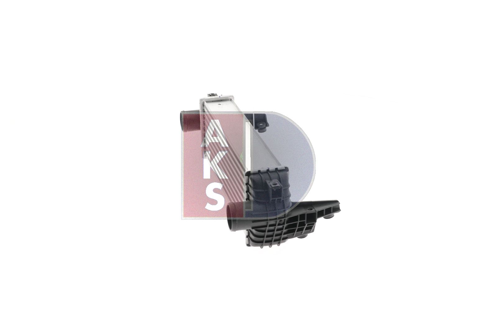 AKS DASIS 097000N - Ladeluftkühler