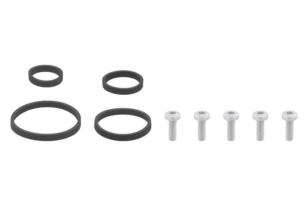 TOPRAN 117 465 - Dichtungssatz, Ölkühler