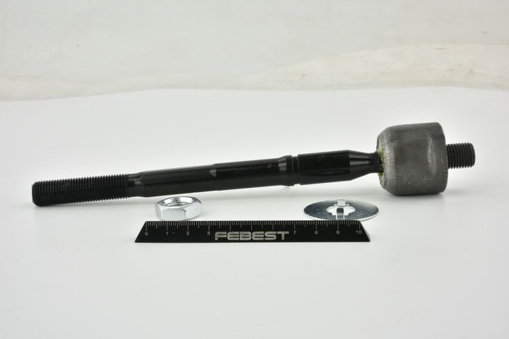 FEBEST 0122-CR50 - Axialgelenk, Spurstange