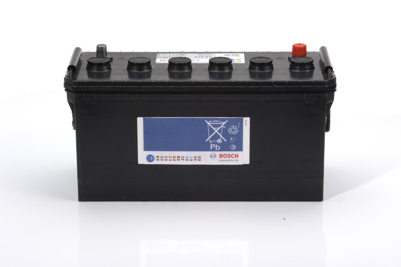 BOSCH 0 092 T30 710 - Starterbatterie