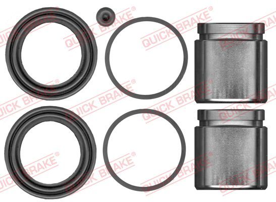 QUICK BRAKE 114-5159 - Reparatursatz, Bremssattel
