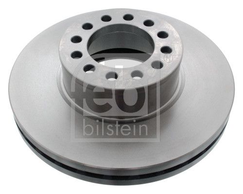 FEBI BILSTEIN 101728 - Bremsscheibe