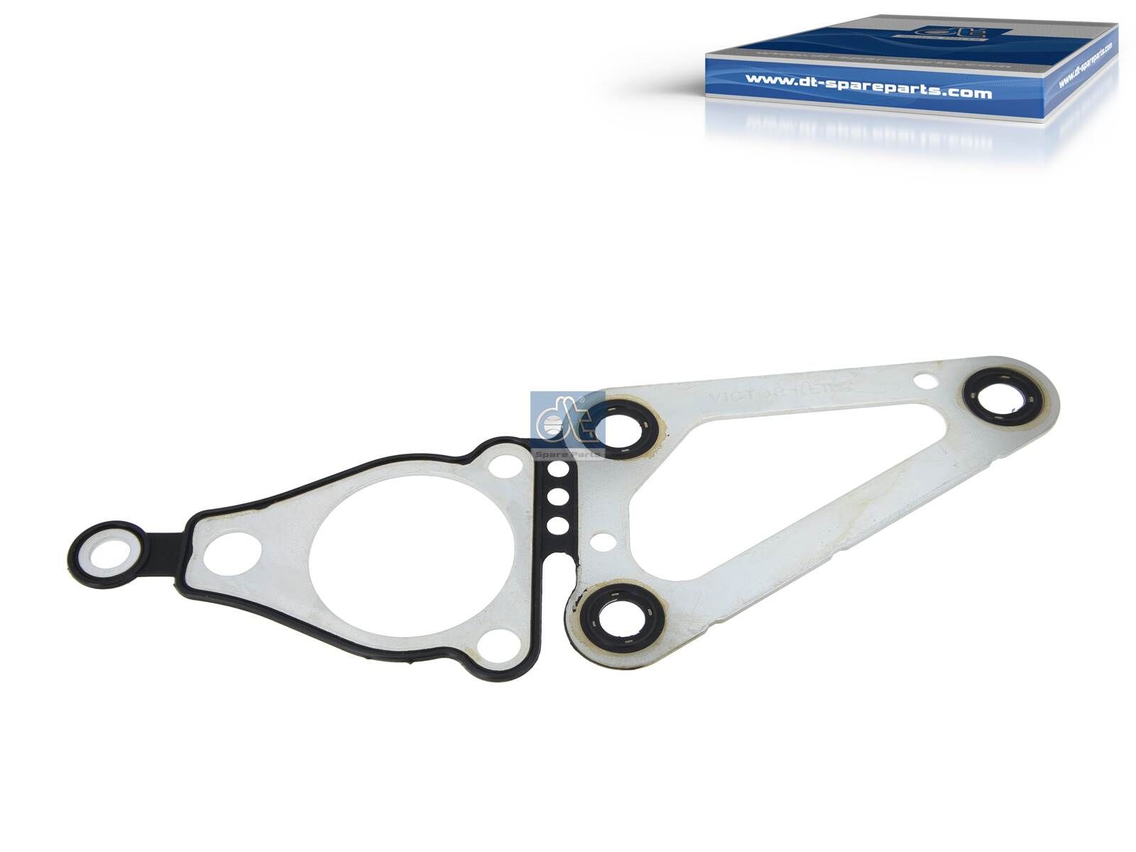 DT Spare Parts 13.35400 - Dichtung, Gehäusedeckel (Kurbelgehäuse)