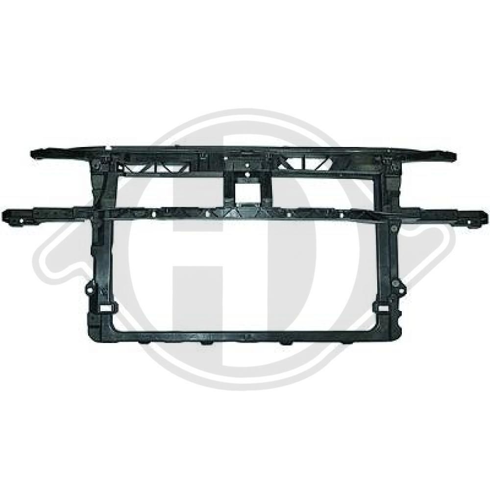 DIEDERICHS 2205202 - Frontverkleidung