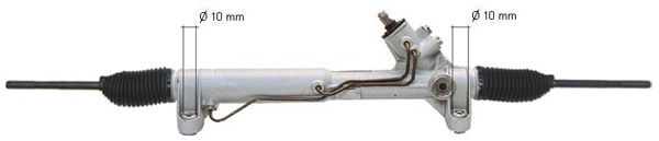 LIZARTE 01.96.3500 - Lenkgetriebe