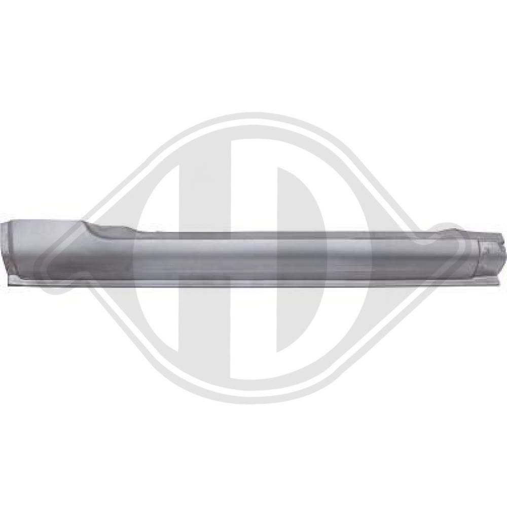 DIEDERICHS 9892022 - Einstiegsblech