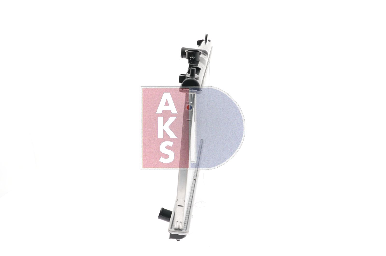 AKS DASIS 100590N - Kühler, Motorkühlung