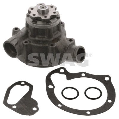 SWAG 10 15 0055 - Wasserpumpe, Motorkühlung