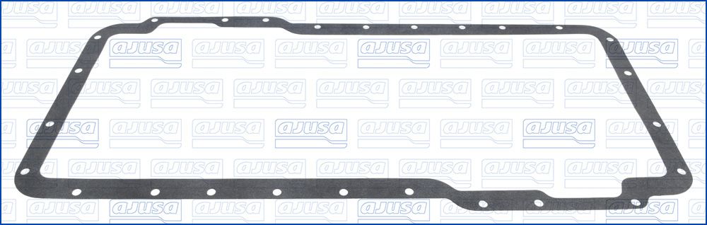 AJUSA 14044800 - Dichtung, Ölwanne