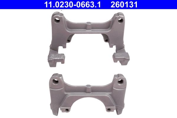 ATE 11.0230-0663.1 - Halter, Bremssattel