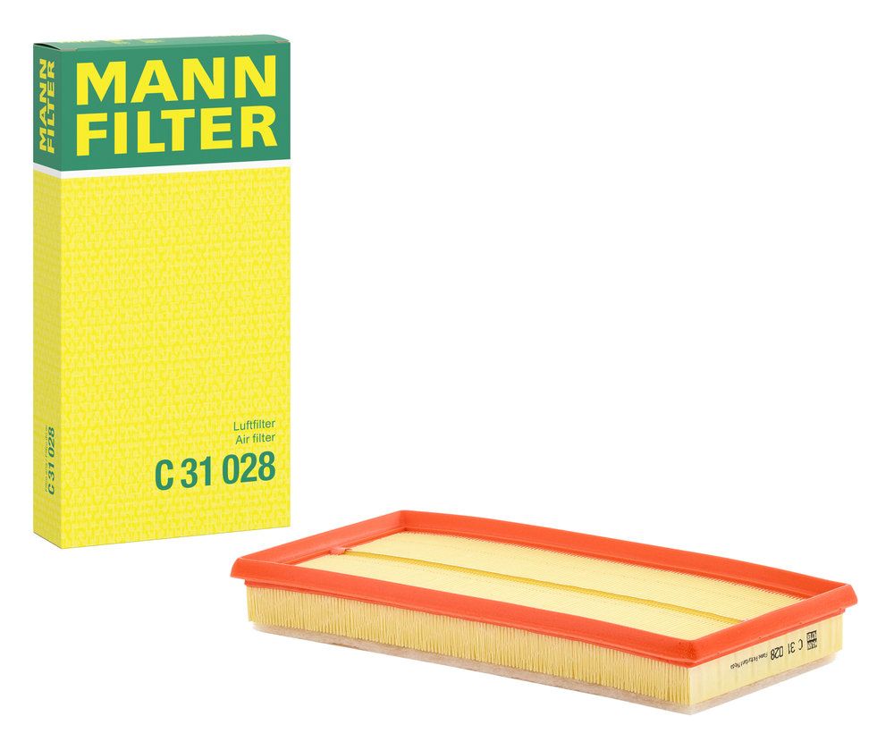 MANN-FILTER C 31 028 - Luftfilter
