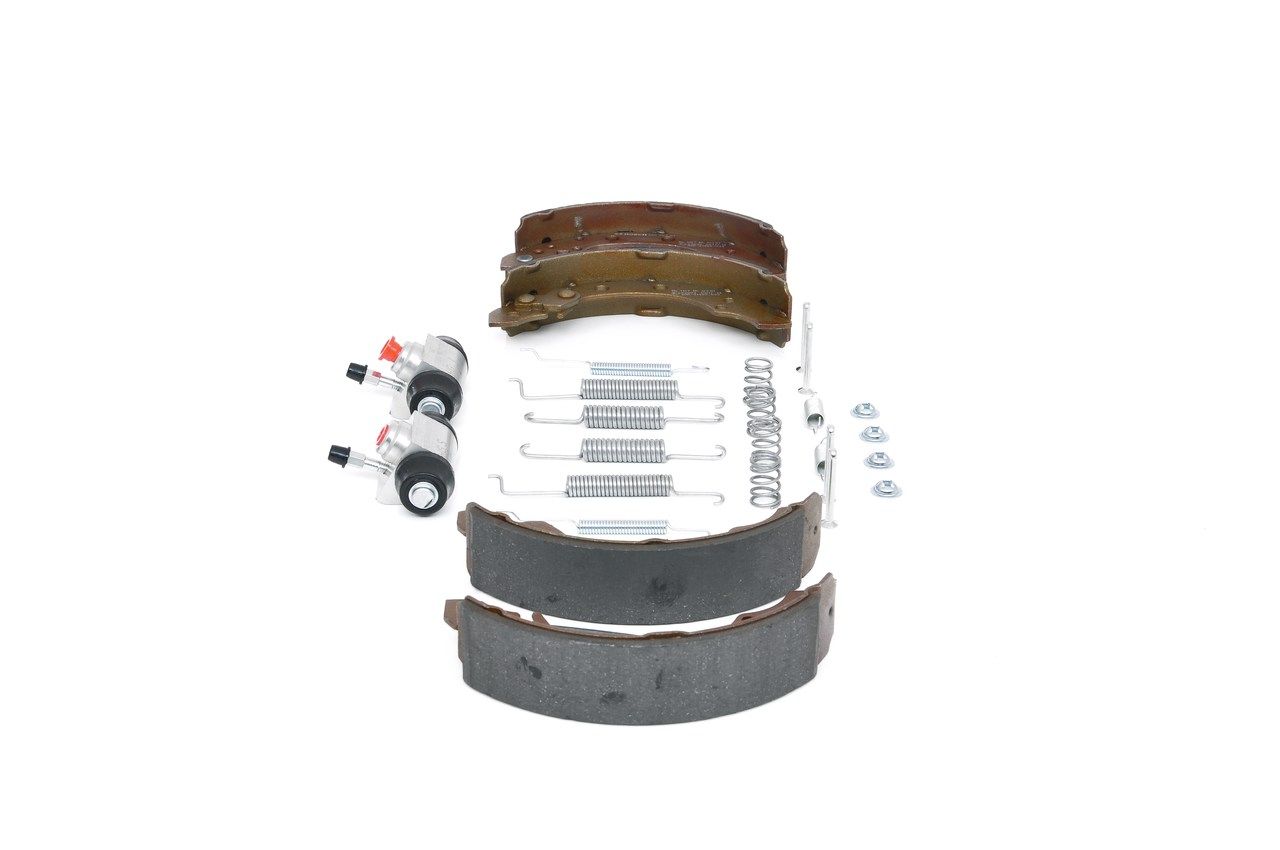 BOSCH 0 204 113 604 - Bremsbackensatz