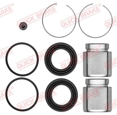 QUICK BRAKE 114-5533 - Reparatursatz, Bremssattel