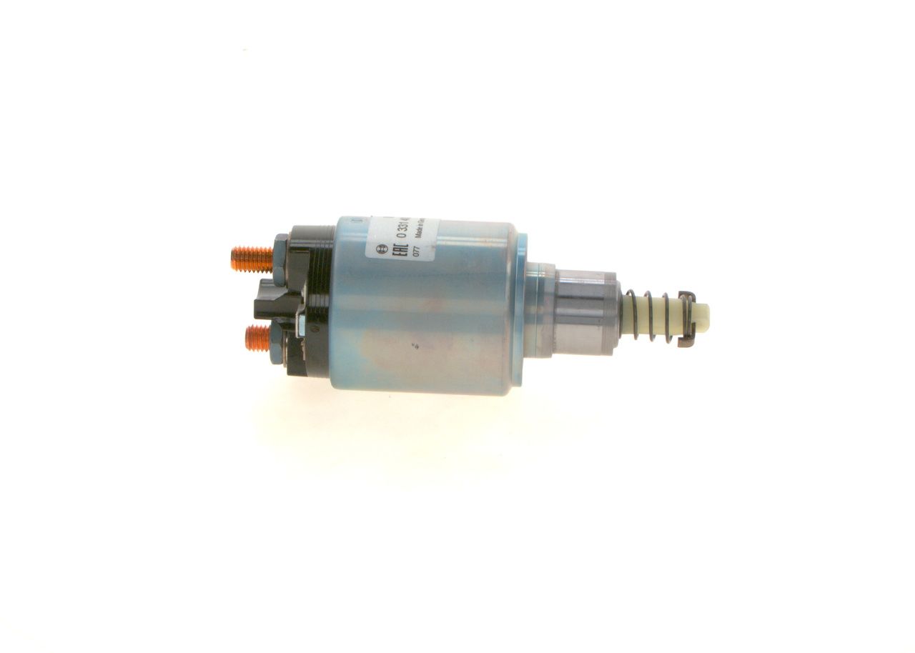 BOSCH 0 331 402 107 - Magnetschalter, Starter
