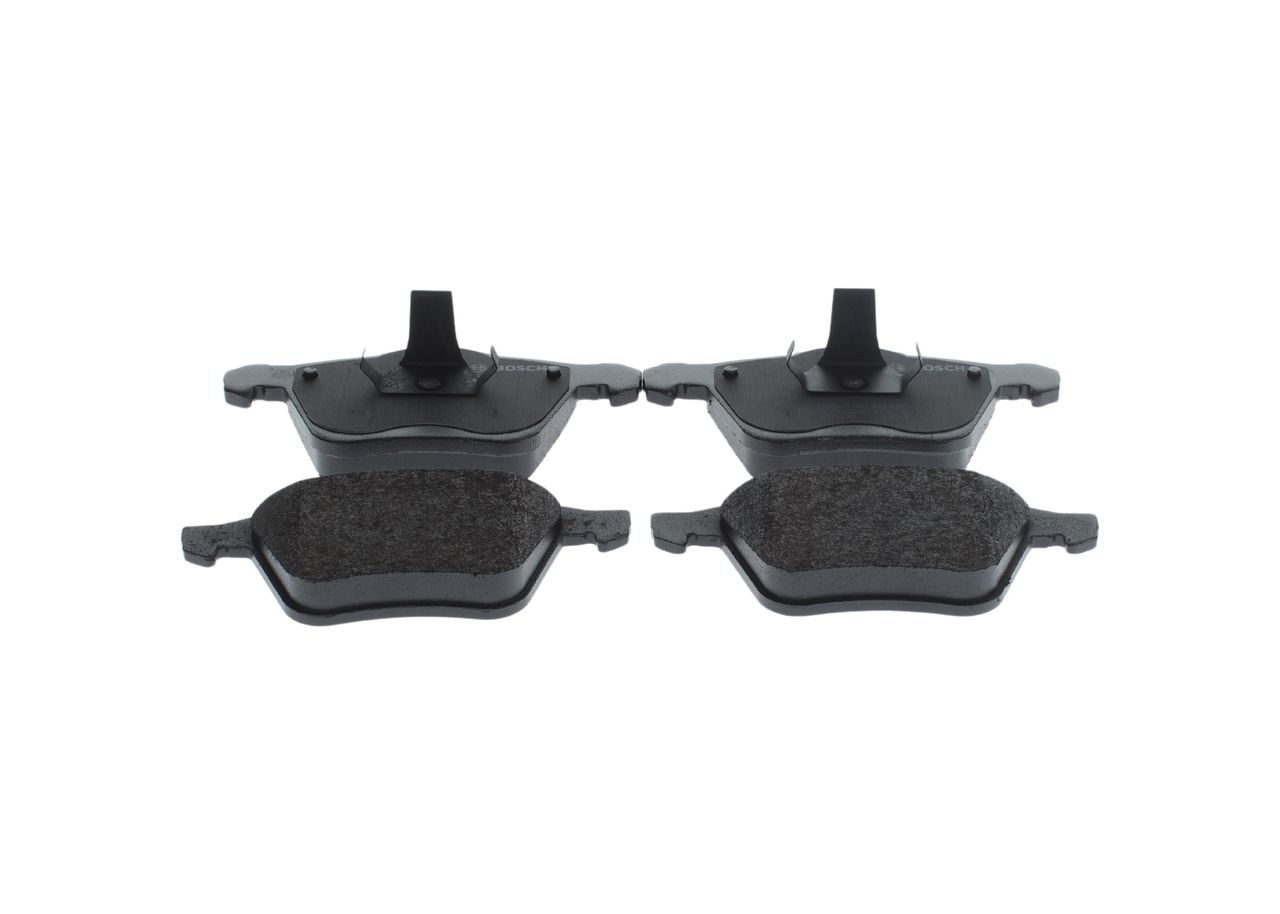 BOSCH 0 986 494 245 - Bremsbelagsatz, Scheibenbremse
