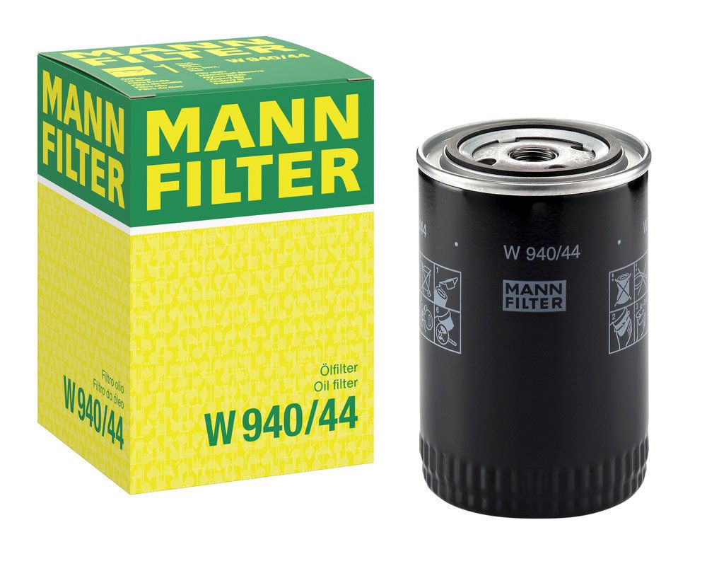 MANN-FILTER W 940/44 - Ölfilter