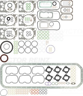 VICTOR REINZ 01-31085-01 - Dichtungsvollsatz, Motor