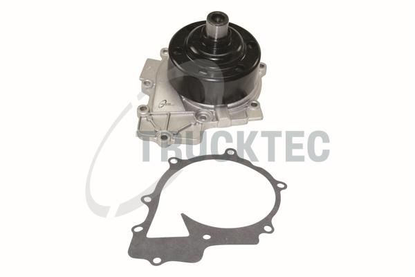 TRUCKTEC AUTOMOTIVE 02.19.110 - Wasserpumpe, Motorkühlung