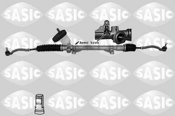 SASIC 7374030 - Lenkgetriebe