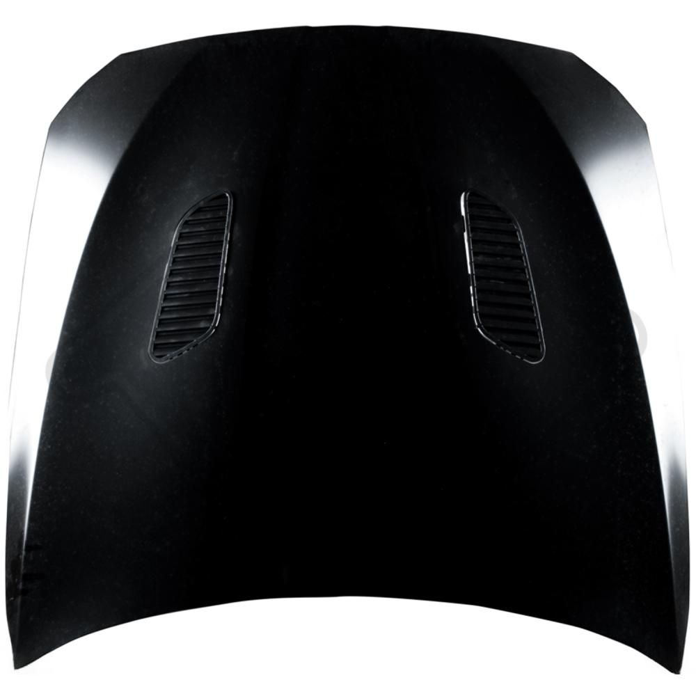 DIEDERICHS 1225200 - Motorhaube