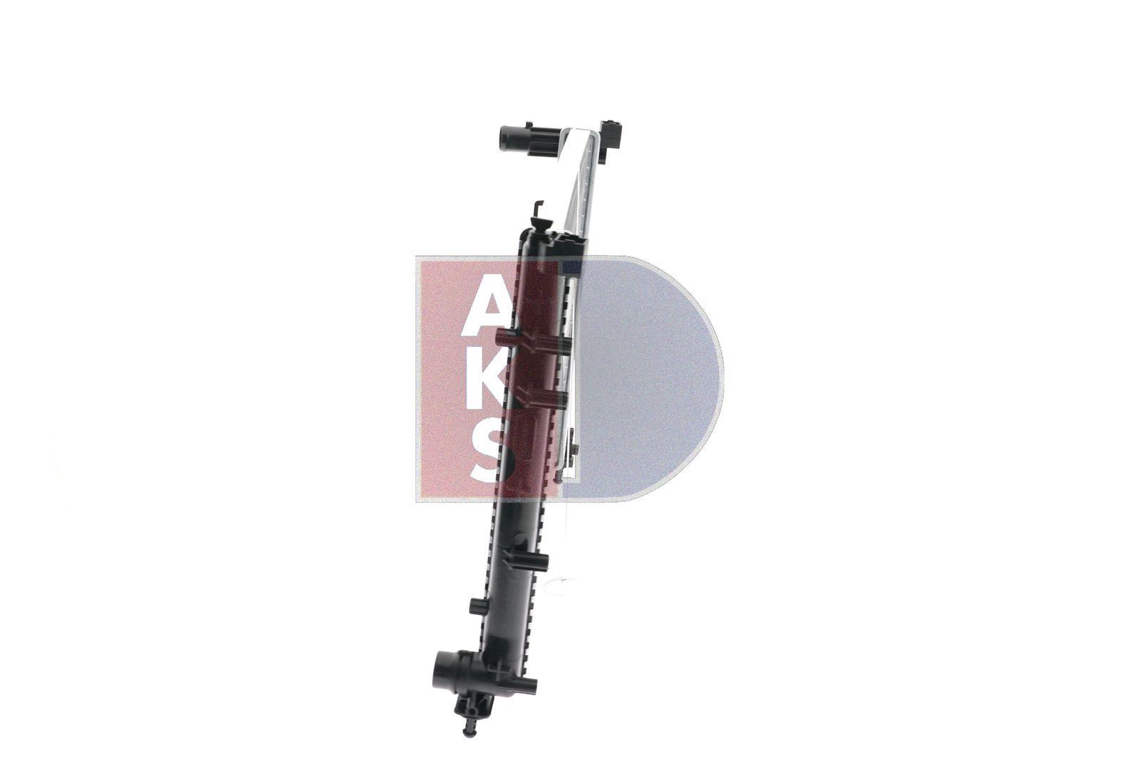 AKS DASIS 080001N - Kühler, Motorkühlung