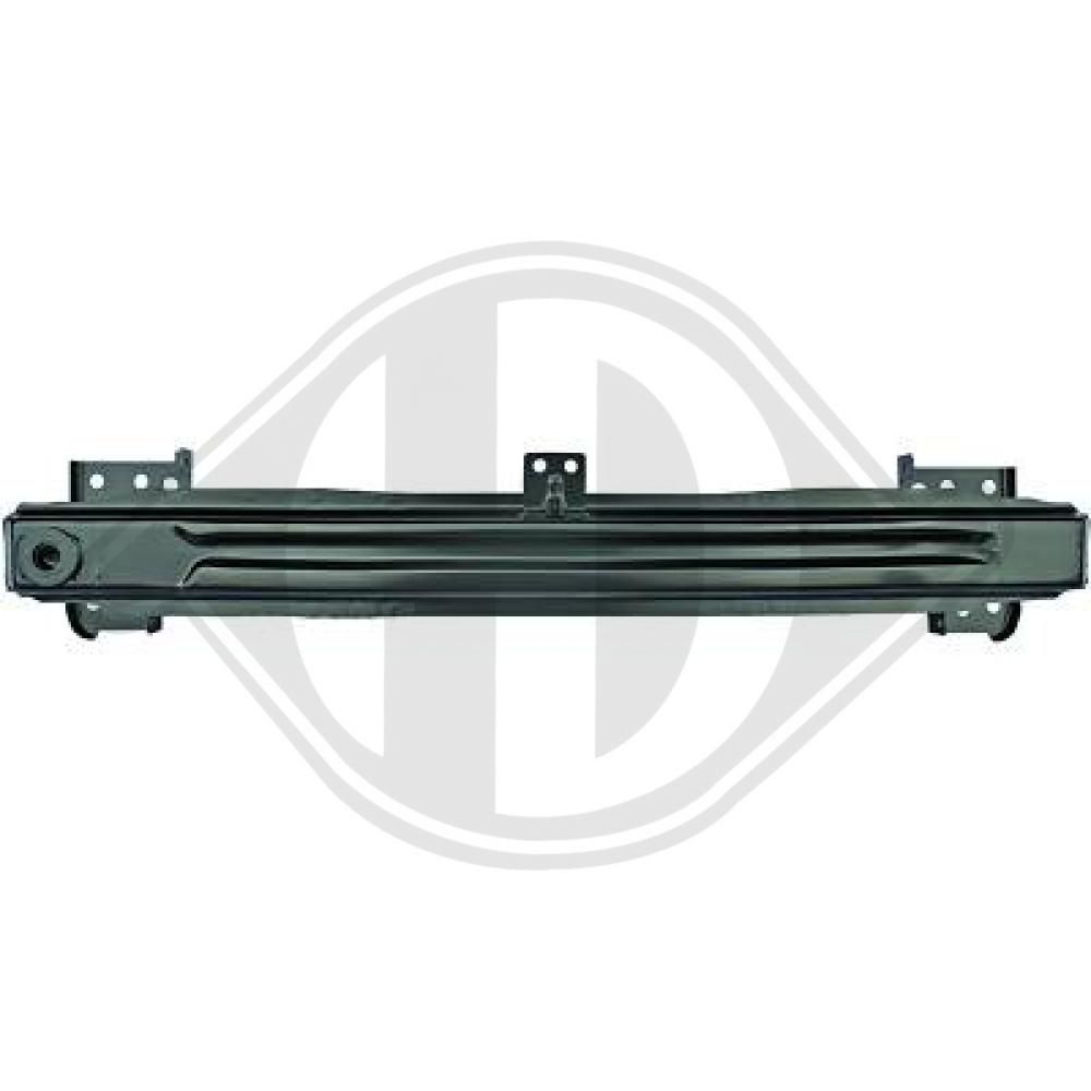 DIEDERICHS 2255160 - Träger, Stoßfänger
