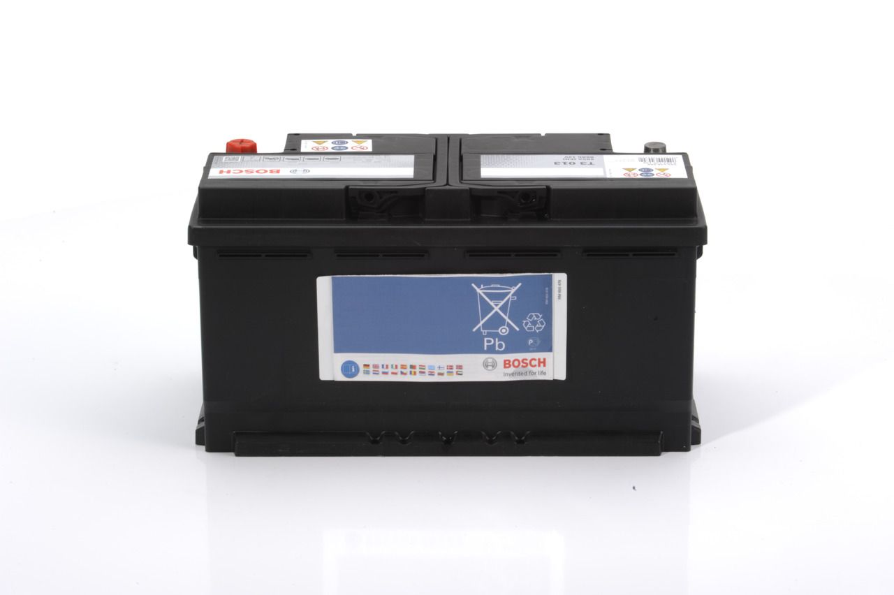 BOSCH 0 092 T30 130 - Starterbatterie