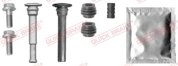QUICK BRAKE 113-1376X - Führungshülsensatz, Bremssattel