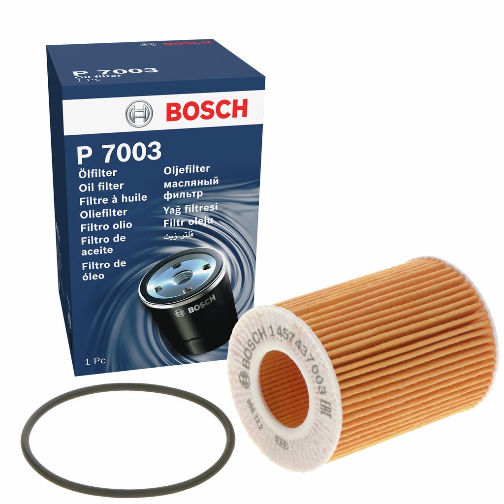 BOSCH 1 457 437 003 - Ölfilter