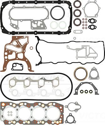 VICTOR REINZ 01-52134-02 - Dichtungsvollsatz, Motor
