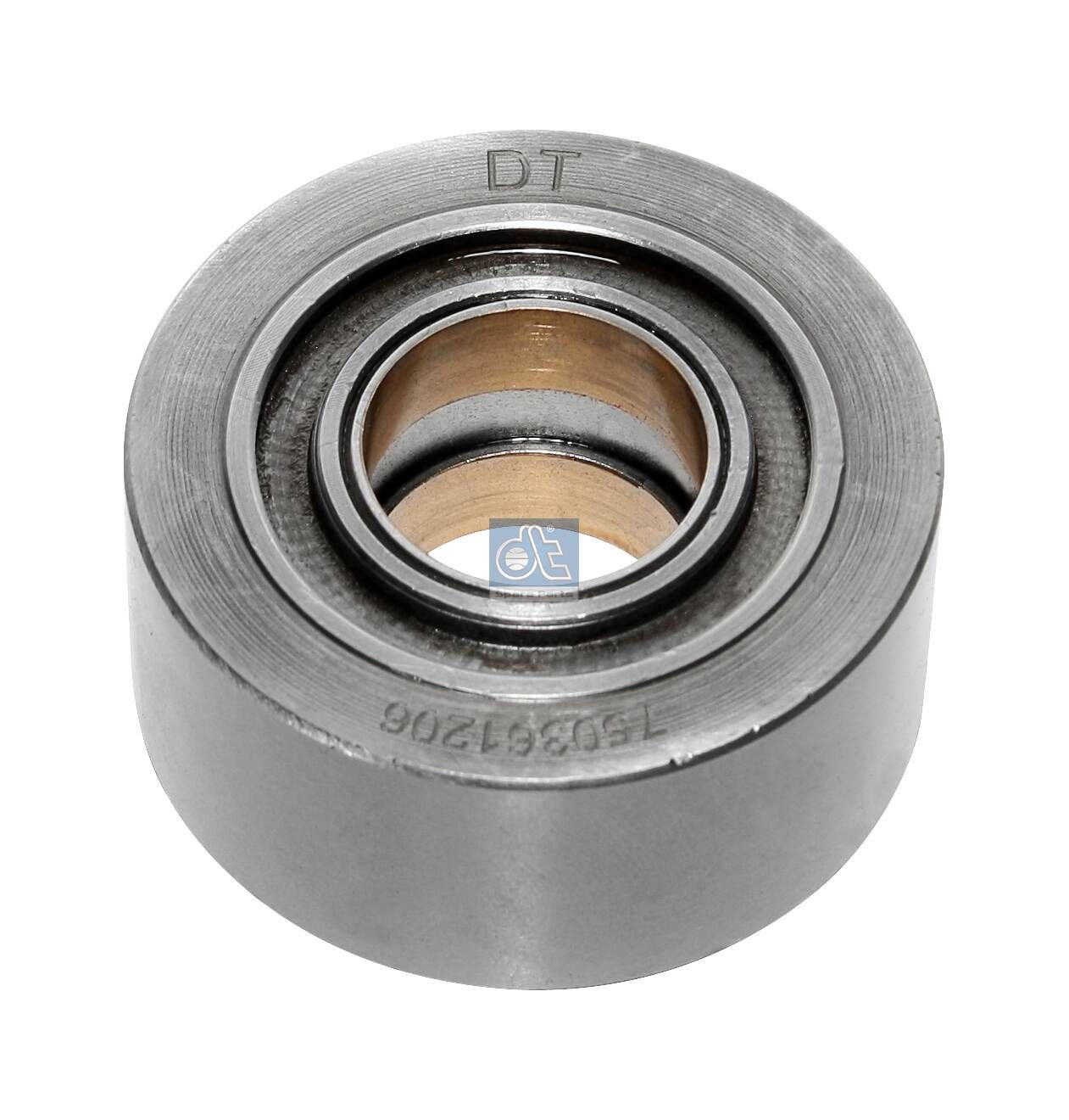 DT Spare Parts 1.18204 - Bremsbackenrolle