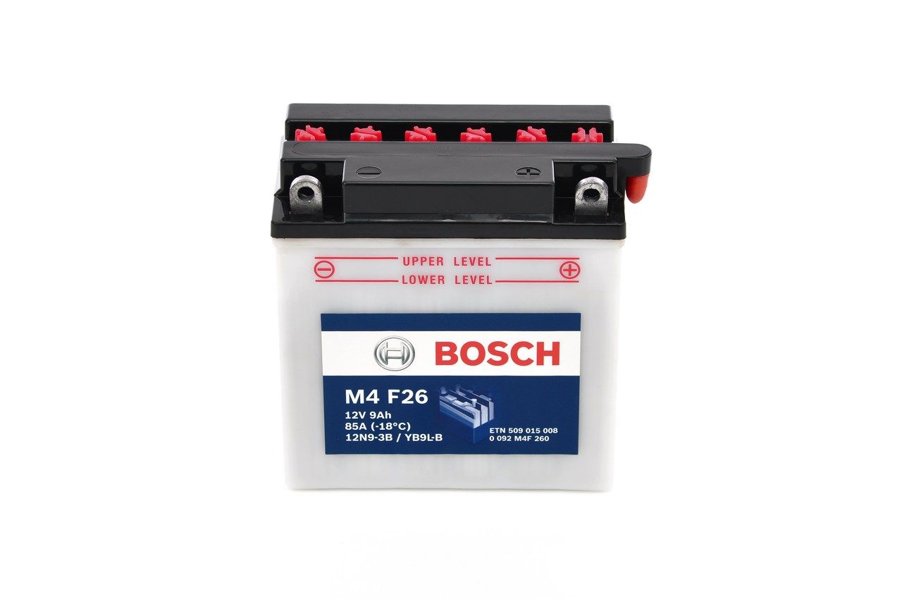 BOSCH 0 092 M4F 260 - Starterbatterie