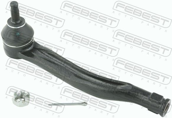 FEBEST 0221-B17LH - Spurstangenkopf
