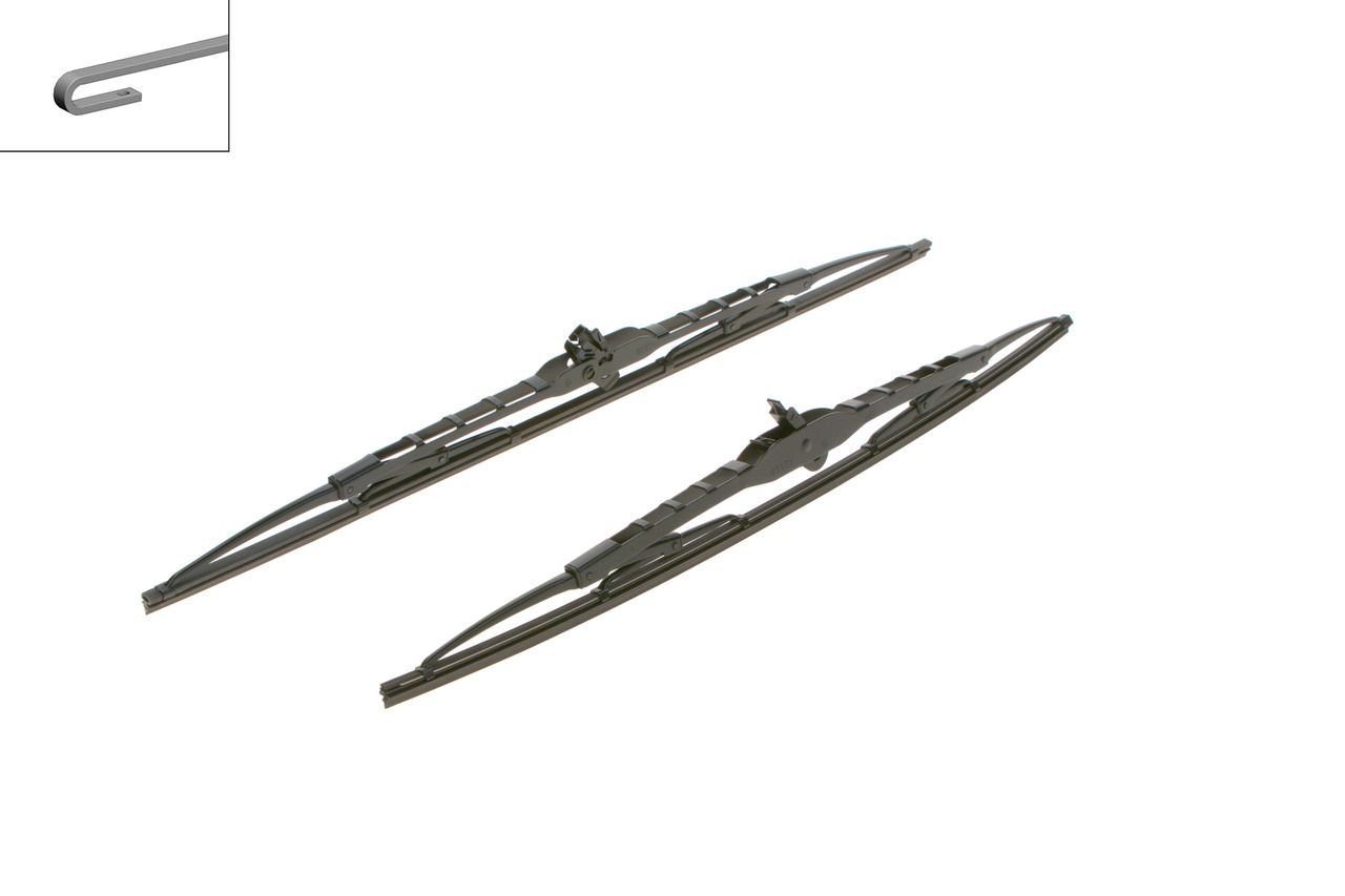 BOSCH 3 397 001 584 - Wischblatt