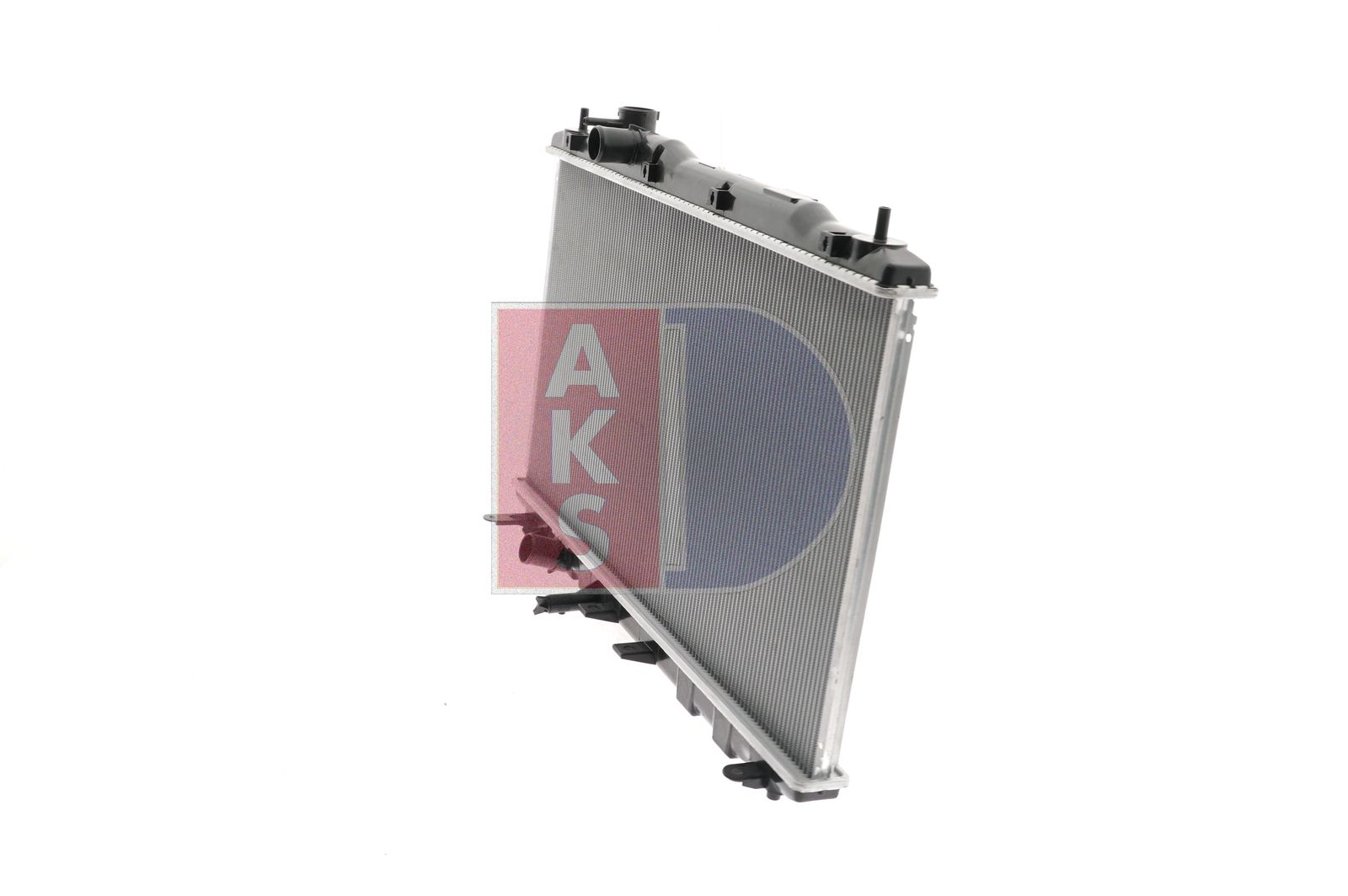 AKS DASIS 100063N - Kühler, Motorkühlung