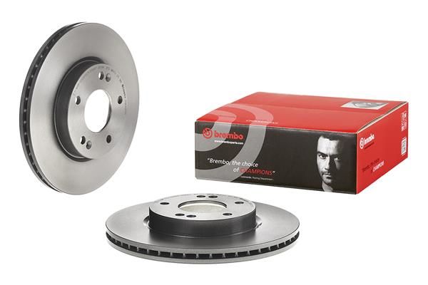 BREMBO 09.D427.11 - Bremsscheibe