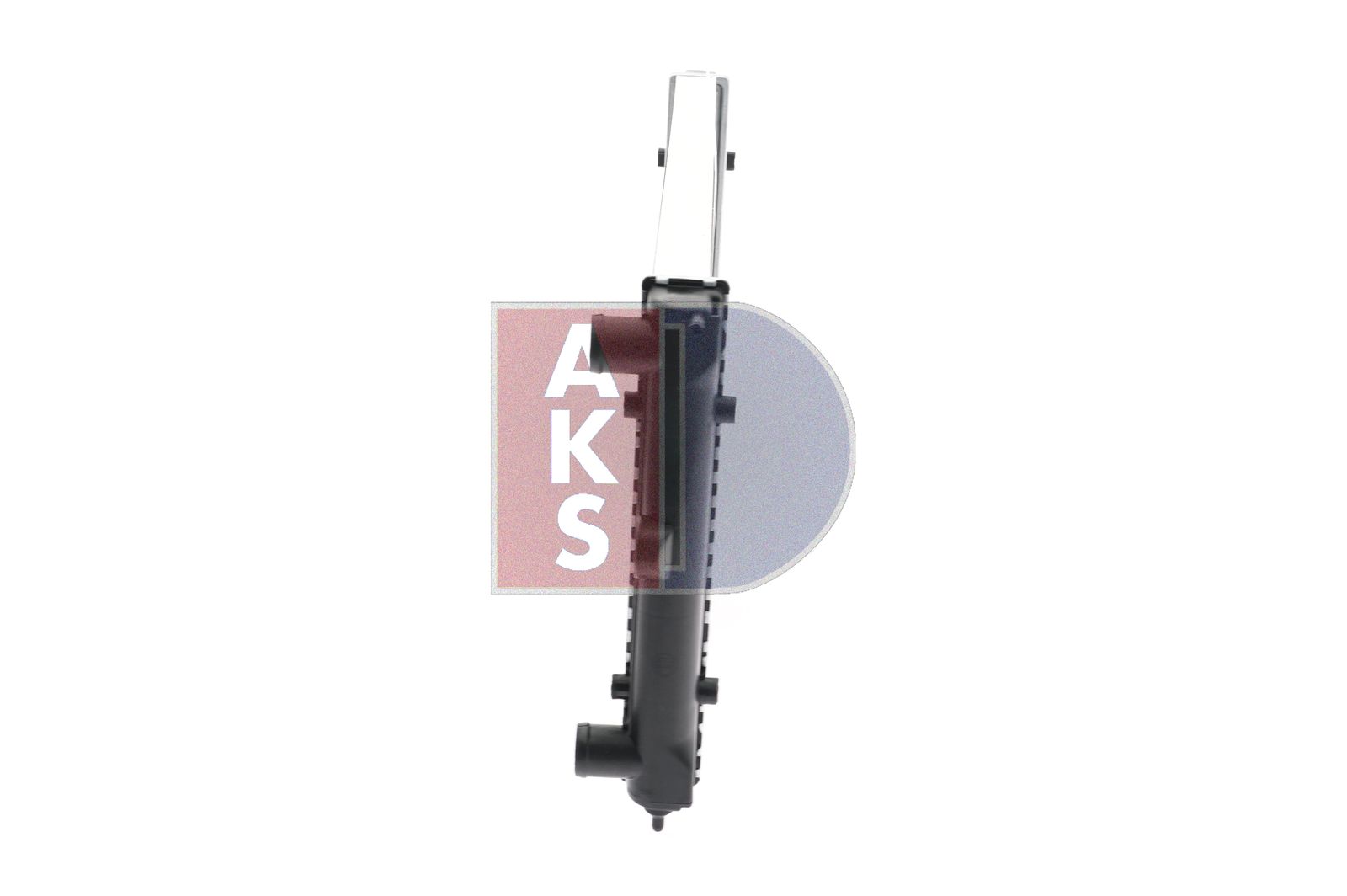 AKS DASIS 040210N - Kühler, Motorkühlung