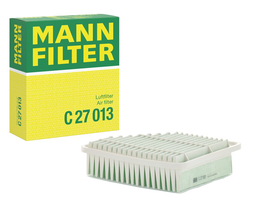 MANN-FILTER C 27 013 - Luftfilter