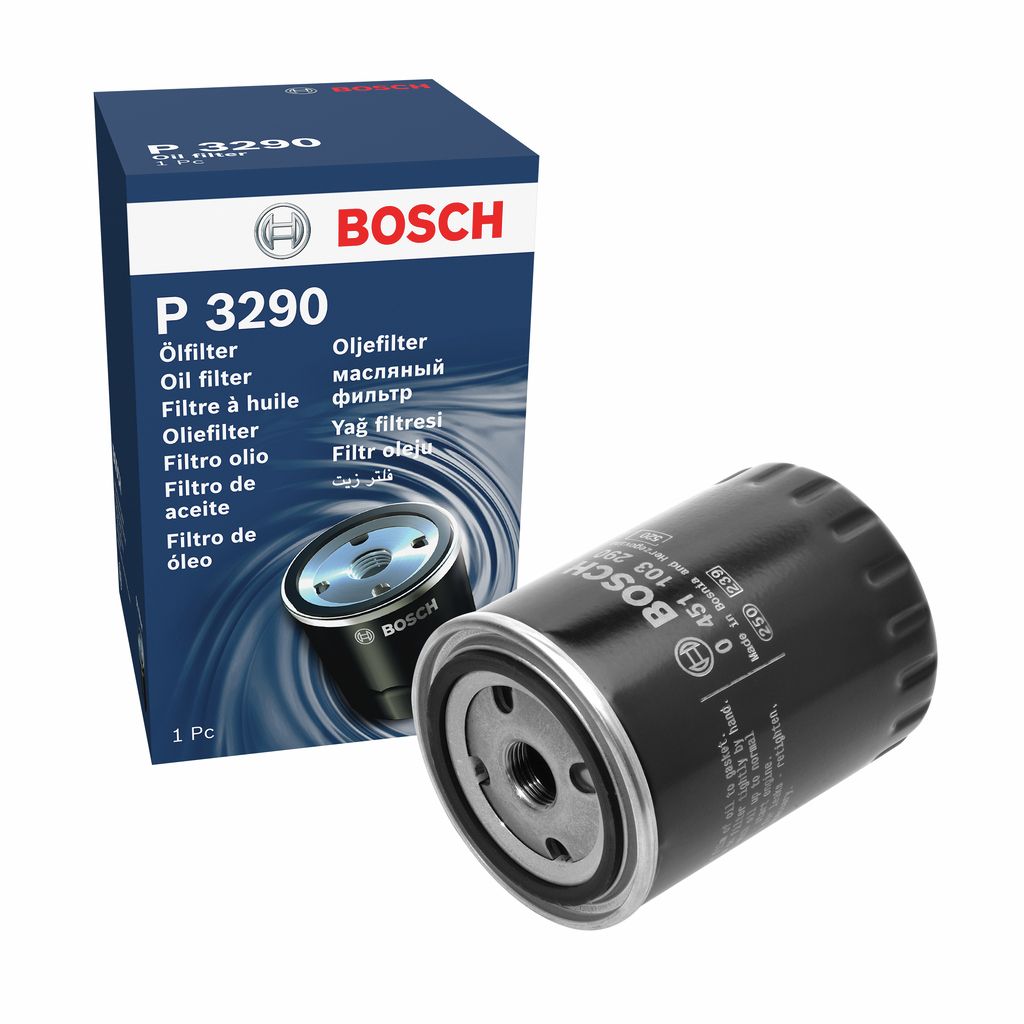 BOSCH 0 451 103 290 - Ölfilter