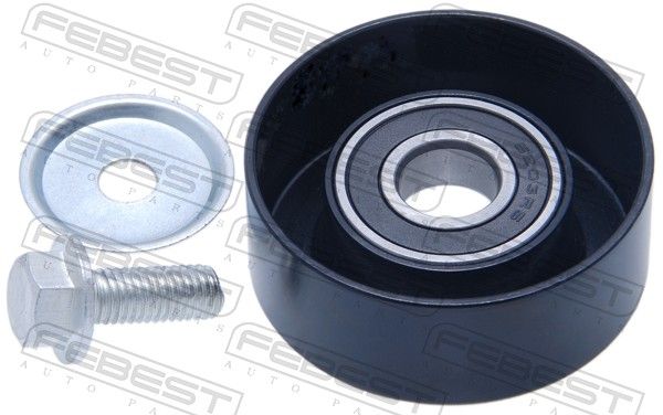 FEBEST 1087-J200 - Spannrolle, Keilrippenriemen
