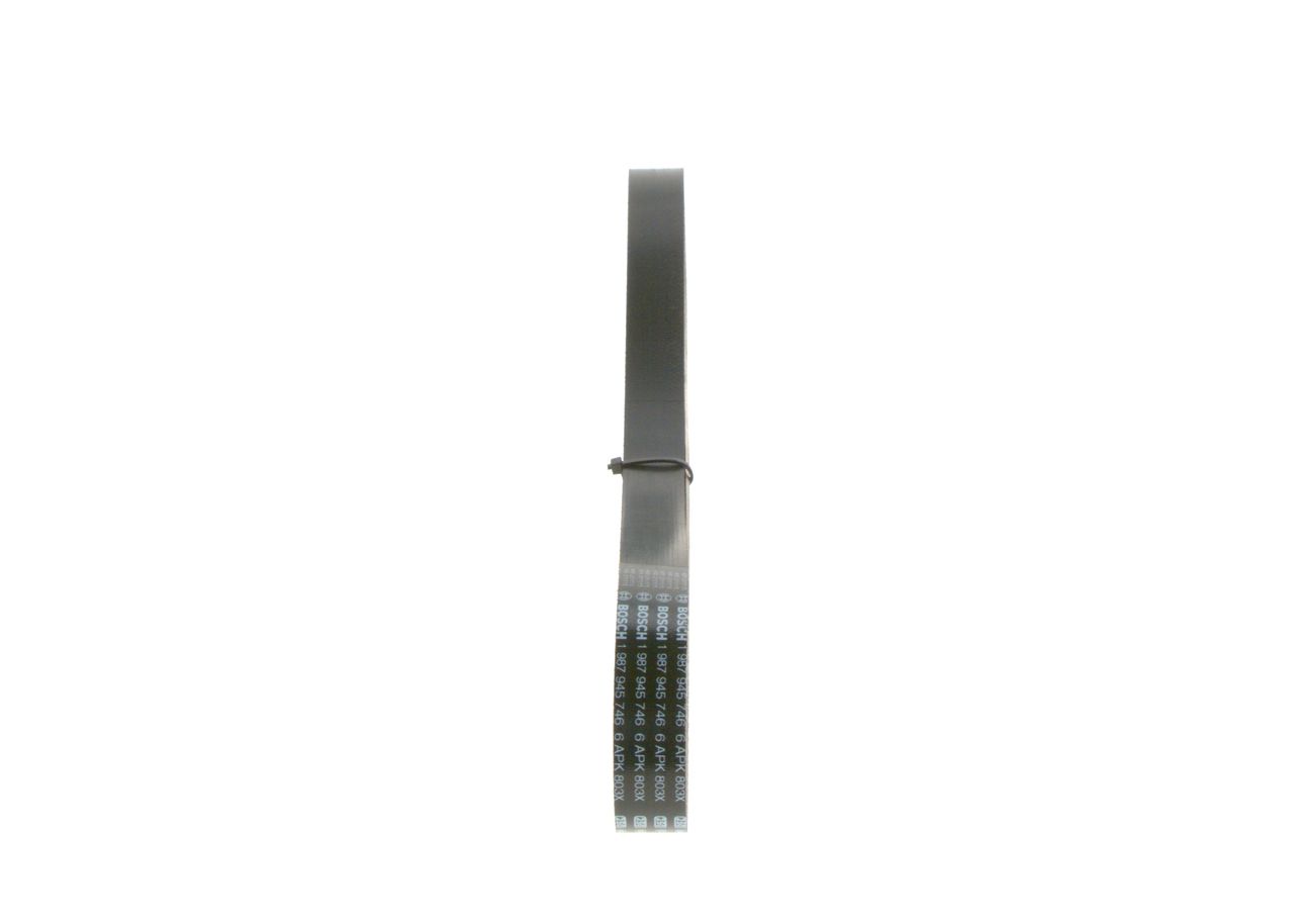 BOSCH 1 987 945 746 - Keilrippenriemen