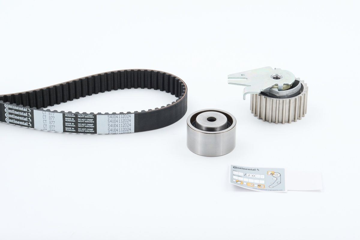 CONTINENTAL CTAM CT877K3 - Zahnriemensatz