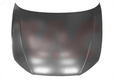 VAN WEZEL 0336670 - Motorhaube